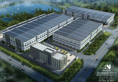 The opening ceremony of the new factory of Wuxin garden products co. LTD was a great success